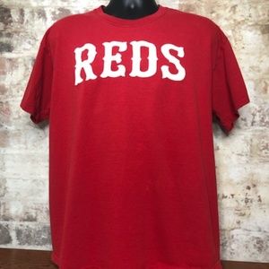 Men's Cincinatti Reds Frank Robinson T-Shirt - XL